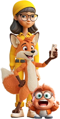 3D Animation Form Banner Image 2
