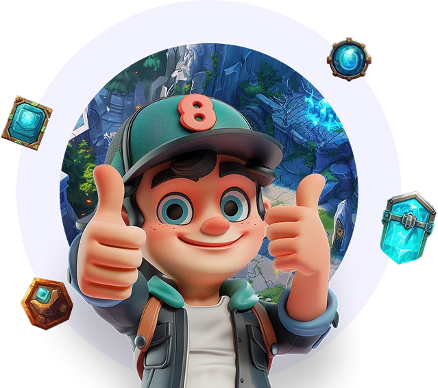Animated 3D Image