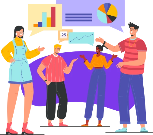 Animated Users Image