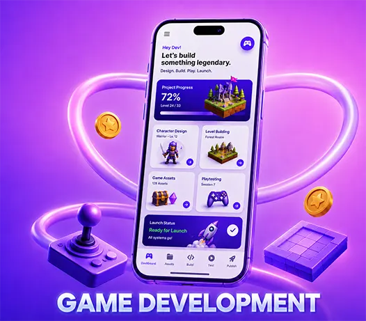 game-app-development
