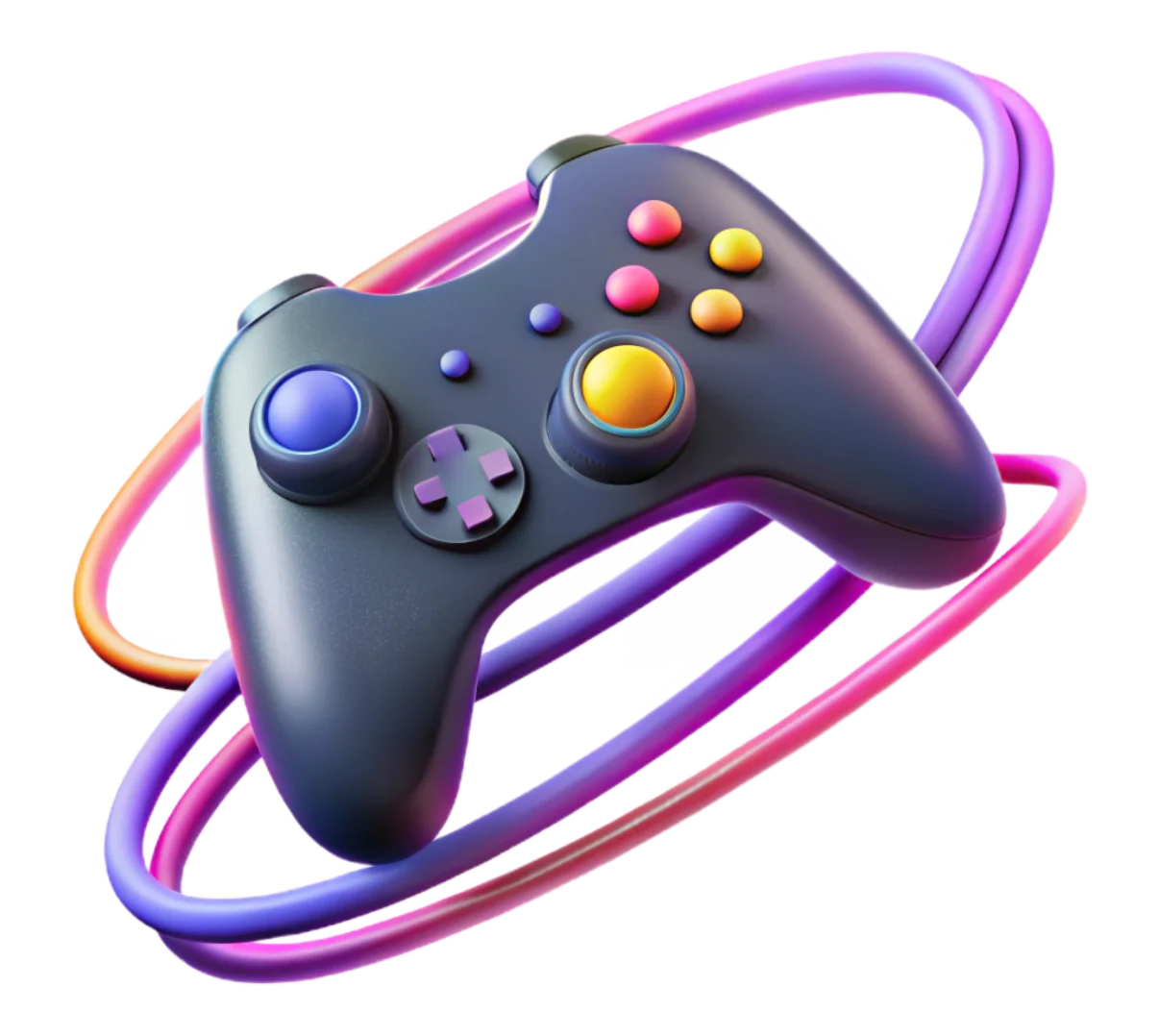 Game App CTA One Image