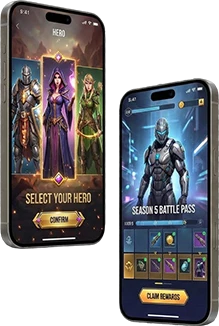 Game App Development Form Banner Image 1