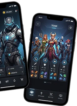 Game App Development Form Banner Image 2