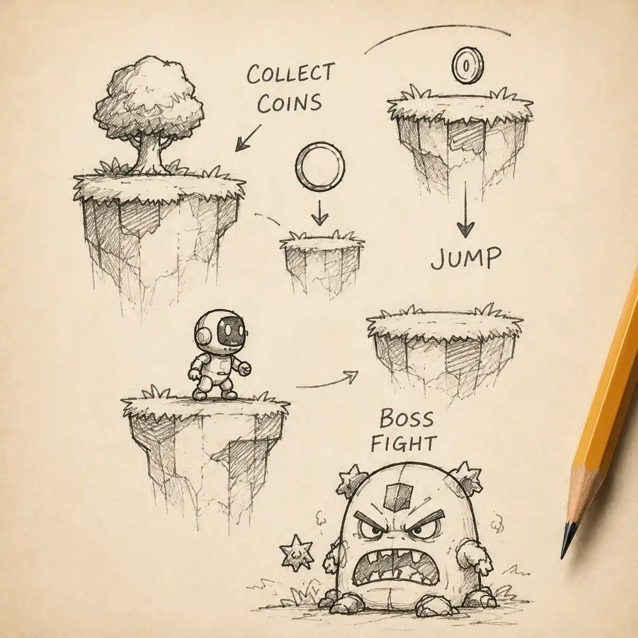 Game App Process 1