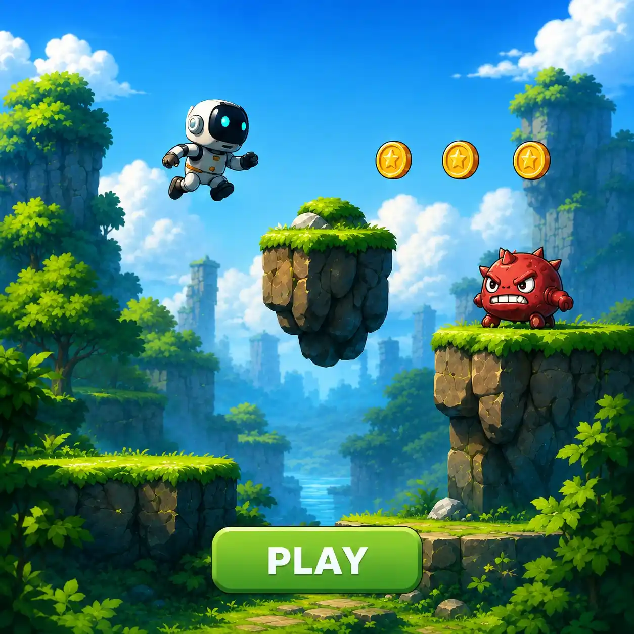 Game App Process 3