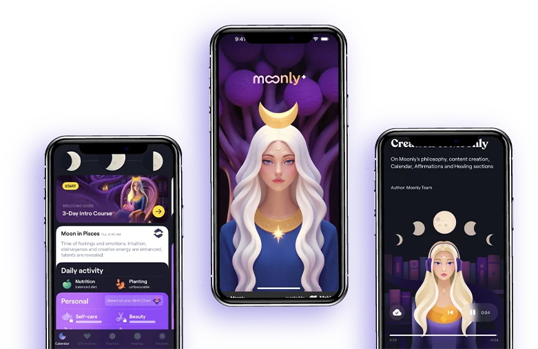 Mobile App CTA Two Image